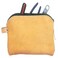 CLC Custom Leathercraft 539X All-Purpose Tool Bag, Suede,Tan