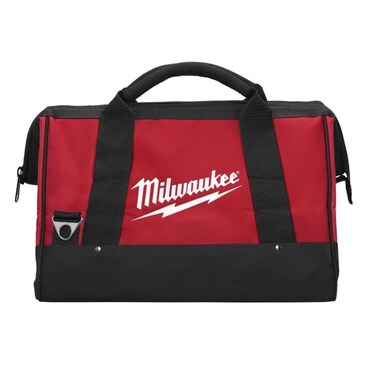 Milwaukee 902189011 or 902189001 Contractor Tool Bag New 16" x 9.25" x 11