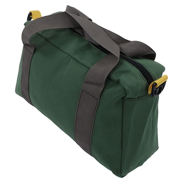 Tool Bag, Wideangle Tool Bag, Waterproof, Strong Carrying Capacity, Widened Large Zipper, Widely Used for Wood Screwdrivers (30cm/12in)
