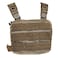 Atlas 46 AIMS Quick Chest Panel Lightweight Wearable Tool Rig - Berry Compliant - Made in The USA