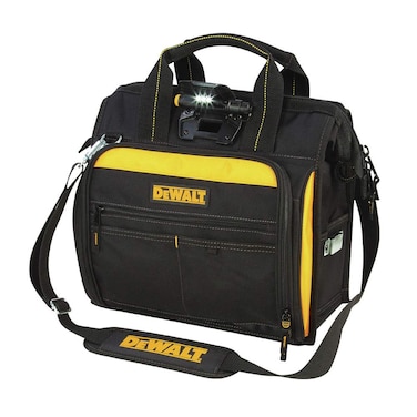Dewalt Lighted Technician's Tool Bag