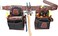 Occidental Leather 8580 XXL FatLip Tool Bag Set
