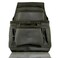 Graintex OS2744 10 Pocket Nail &amp; Tool Pouch Top Grain Oil Tanned Leather for Framers, Constructors, Electricians, Plumbers, Handyman