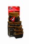 Task T77311 Leather Tool Pouch, 11-Pocket