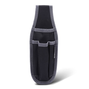 CATSELURRY Mini Tool Pouch Electrician's Tool Work Organizer Holder Wear-Resisting Stable Multipurpose for Pliers Screwdrivers