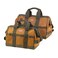 Bucket Boss - Gatemouth Tool Bag Combo, Tool Bags - Original Series (60028) , Brown