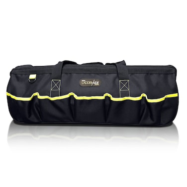Ideal Security LA4310 Ladder-Aide Pro Tool Bag, Black