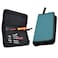 Rannb Tool Bag Organize Tool Pouch with Metal Zipper Multi-Purpose Organizer