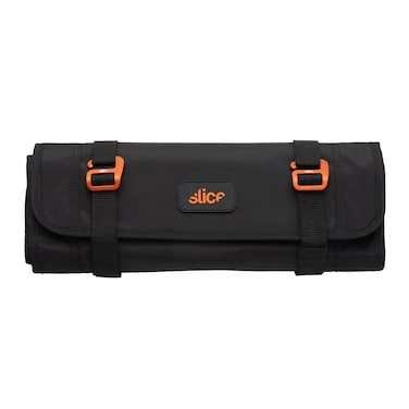 SLICE Roll Up Organizer Reinforced Stitching, Fits 16 Tools, 0