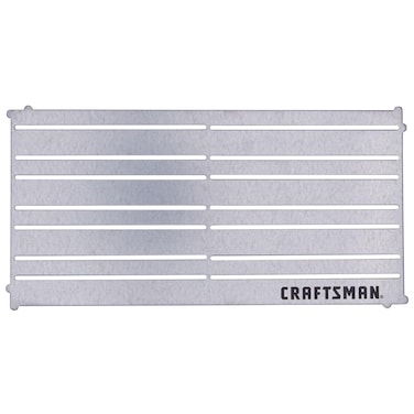 CRAFTSMAN Tool Storage Magnetic Backing, 12 Inch x 6-Inch (CMMT99406)