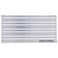 CRAFTSMAN Tool Storage Magnetic Backing, 12 Inch x 6-Inch (CMMT99406)
