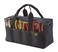 Custom Leathercraft 1116 14 Inch Standard Tool Tote Bag, 16 Pocket