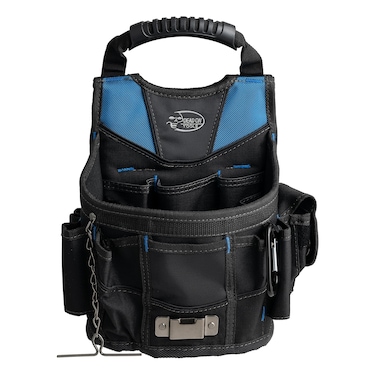 Dead On Tools - 600 Denier Poly Utility Pouch (HD54017)