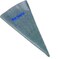 Bon Tool Grout Bag Vinyl 28" x 16