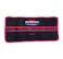 VAMPLIERS 8-Inch Mini Tool Roll Organizer Pouch, 5 Pockets. Secure Storage for Small Pliers, Wrenches, and Various Other Small Electronic/Hand Tools. Water Resistant Lining.