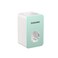 Automatic Toothpaste Dispenser Set with Wall Mounted Hands Free Toothpaste Squeezer for Family Washroom Bathroom &iuml;&frac14;&circ;Green&iuml;&frac14;&permil;
