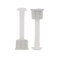Aqua Plumb Aqua Plumb C0912 Toilet Seat Hinge Bolts - Carded Two Pack
