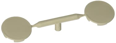 Toto THU511#12 Bolt Cap Set for Soft Close SS 113Ll Toilet Seat, Sedona Beige