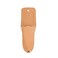 Bucket Boss Leather Pliers Holder in Tan, 55145