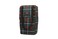 PackIt Freezable Double Wine Bag, Holiday Flannel
