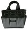 McGuire-Nicholas Mighty Bag Compact Tool Storage Tote, 7-Inch, Grey