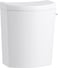 KOHLER Persuade Curv dual-flush tank with right-hand trip lever