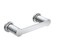 Moen Rinza Chrome Wall Mount Pivot Toilet Paper Holder