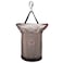 Ergodyne Arsenal 5976 XL Nylon Hoist Bucket Tool Bag - Swiveling Carabiner, Zipper Top