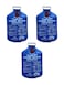 Toilet Tank Bank Water Conserving Tank Insert - 3 Pack