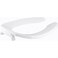 KOHLER Lustra Seat/Open/C-Hg/Eb/Coatd