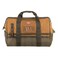 Bucket Boss Gatemouth 20 Tool Bag in Brown, 60020, 32 liters