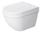Duravit 2227090092 Toilet Bowl Wall-Mounted Starck 3