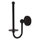 Allied Brass SL-24U-ORB Shadwell Collection Upright Tissue Toilet Paper Holder, Oil Rubbed Bronze