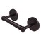 Allied Brass 1024-ABZ Skyline Collection Two Post Tissue Toilet Paper Holder, Antique Bronze