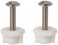 KOHLER 1133069 Hardware Pack Toilet Seat