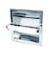 Aqua Plumb 97201 Toilet Paper Recessed Holder