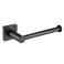 KRAUS Ventus Bathroom Toilet Paper Holder, Matte Black Finish, KEA-17729MB
