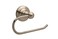 Sure-Loc Hardware BL-PH1 15 Boulder Single-Post Paper Holder, Satin Nickel