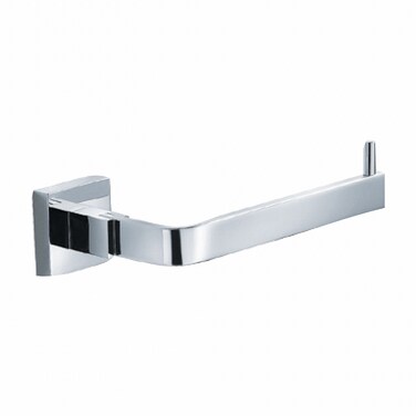 KRAUS Bathroom Accessories - Tissue Holder Without Cover in Chrome