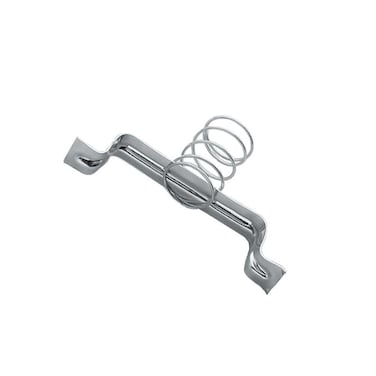 GATCO 783 Recessed Toilet Paper Holder mounting Bracket, 7.25"W, Metal