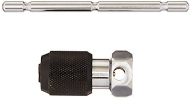 IRWIN Hanson 1766069 Pts T-Handle Tap Wrench for Tap Die Extraction, 1/4" - 1/2