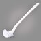 Baffect Curved Toilet Brush Plastic Long Antislip Grip Handle Toilet Cleaning Brushes Strong Decontamination Hanging Portable Toilet Bowl Brush Bathroom Accessories