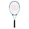 Wilson Tour Slam Lite, Lightweight Frame, Oversized Head, Bumper, for Men and Women
