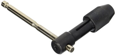 IRWIN 12402ZR Tap Wrench 1/4-1/2" T-Handle