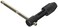 IRWIN 12402ZR Tap Wrench 1/4-1/2" T-Handle
