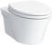 TOTO CT426CFG#01 Toilets, Cotton White