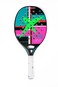 Drop Shot Sakura 3.0 &acirc;&euro;&ldquo; Beach Tennis Paddle with EVA Memory Foam Core Tennis Paddles &acirc;&euro;&ldquo; Professional Beach Tennis