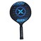 Vector Spin Max Platform Tennis Paddle by Xenon Paddle, Oversize Head, Even Balance Point, Medium Firmness Foam Core, Power and Control, 4.25&acirc;&euro; Grip