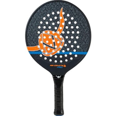 Viking Re-Ignite Pro Valknut Black Platform Tennis Paddle