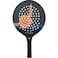 Viking Re-Ignite Pro Valknut Black Platform Tennis Paddle